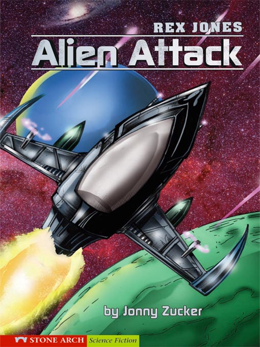 Title details for Alien Attack by Jonny Zucker - Available